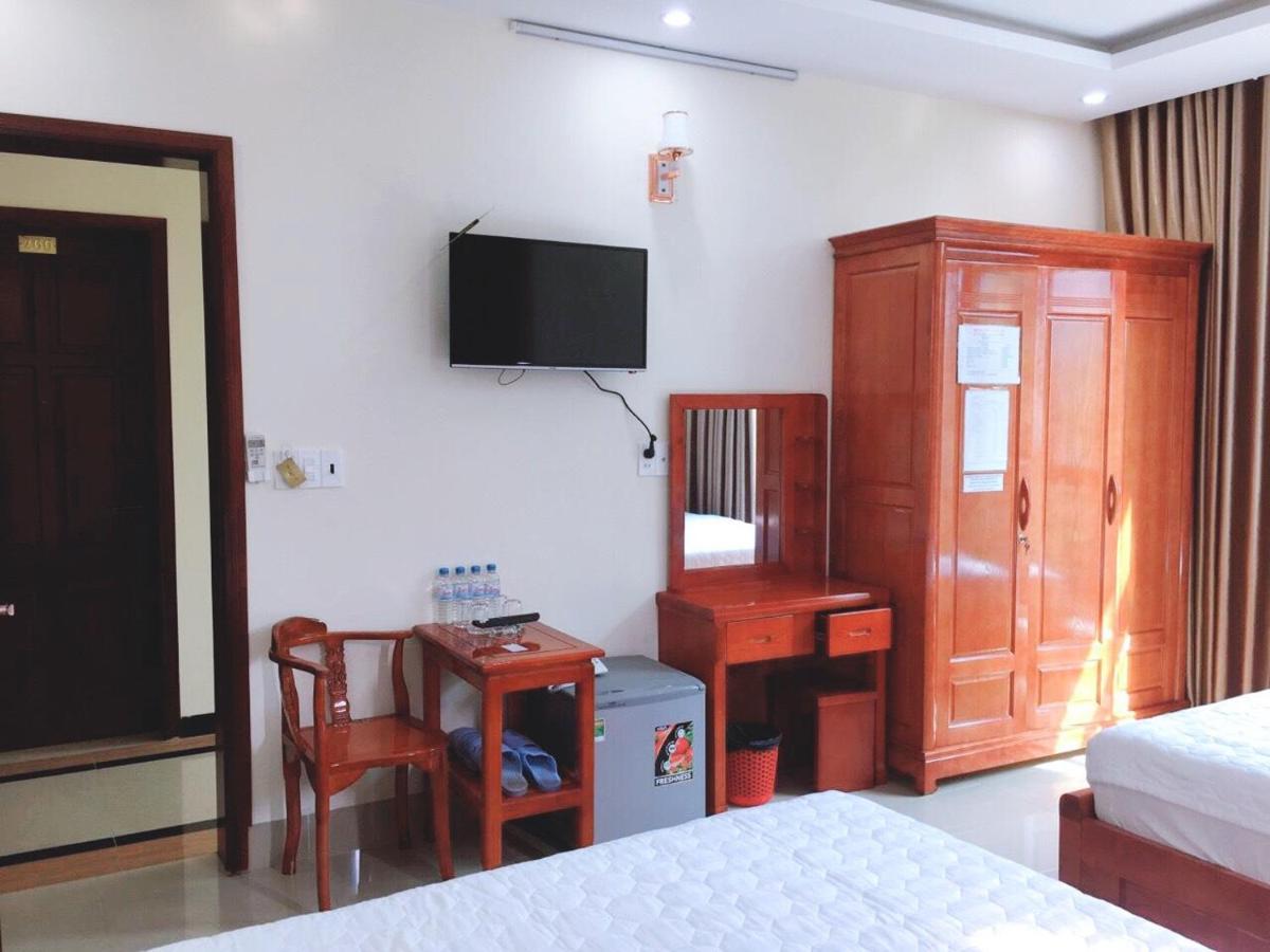 فندق Khach San Phuc Loc An Con Dao Chi Khu Co Ong المظهر الخارجي الصورة