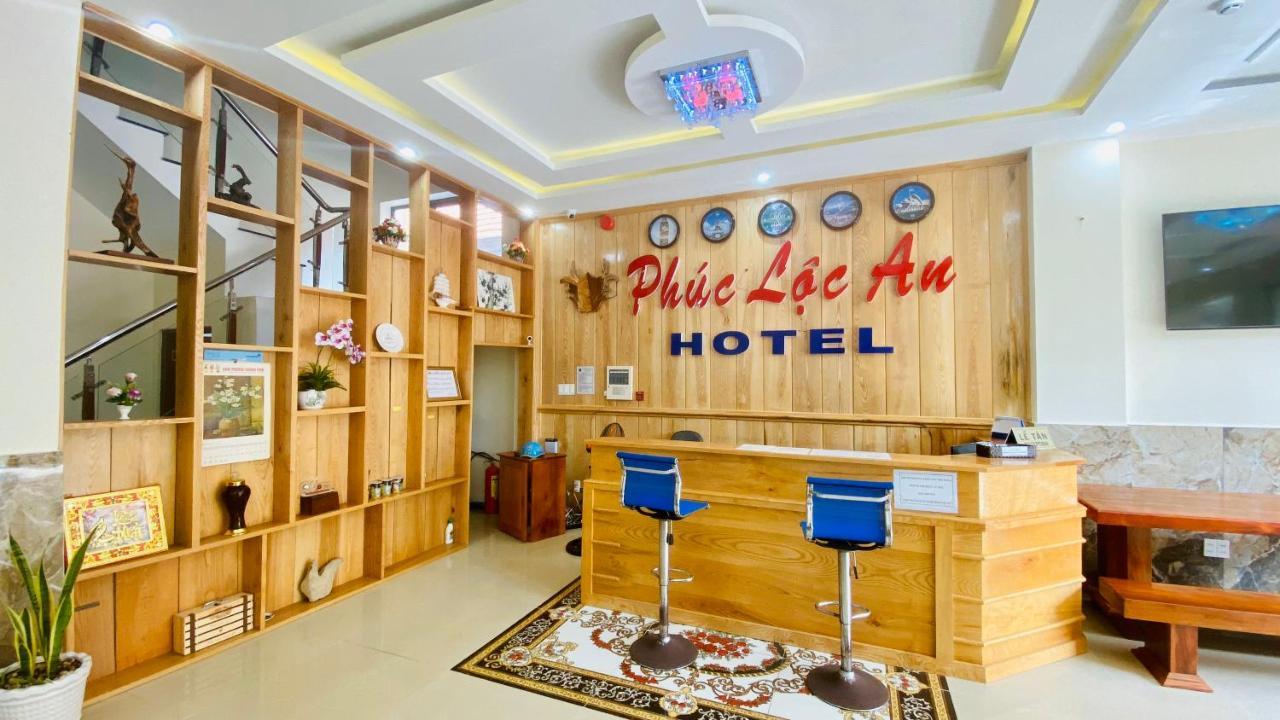 فندق Khach San Phuc Loc An Con Dao Chi Khu Co Ong المظهر الخارجي الصورة