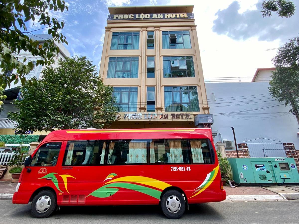 فندق Khach San Phuc Loc An Con Dao Chi Khu Co Ong المظهر الخارجي الصورة